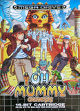 Oh Mummy Genesis - Sega Mega Drive (Europe) | SEGA1UP