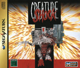 Creature Shock - Sega Saturn (Japan) | SEGA1UP