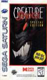 Creature Shock: Special Edition - Sega Saturn | SEGA1UP