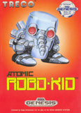 Atomic Robo-Kid - Sega Genesis | SEGA1UP