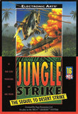 Jungle Strike - Sega Mega Drive (Europe) | SEGA1UP