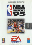 NBA Live 95 - Sega Mega Drive (Europe) | SEGA1UP