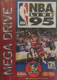 NBA Live 95 - Sega Mega Drive (South America) | SEGA1UP