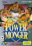 Power Monger - Sega Mega Drive (Japan) | SEGA1UP