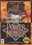 Power Monger - Sega Genesis | SEGA1UP