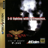 The Crow: City of Angels - Sega Saturn (Japan) | SEGA1UP