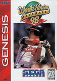 World Series Baseball 98 - Sega Genesis | SEGA1UP