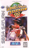 World Series Baseball '98 - Sega Saturn | SEGA1UP