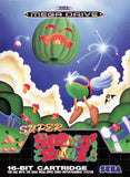 Super Fantasy Zone - Sega Mega Drive (Europe) | SEGA1UP