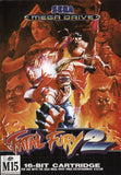 Fatal Fury 2 - Sega Mega Drive (Australia) | SEGA1UP