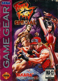 Fatal Fury Special - GameGear | SEGA1UP