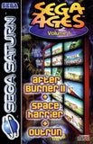 Sega Ages Volume 1 - Sega Saturn (Europe) | SEGA1UP