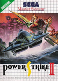 Power Strike II - Sega Master System (Europe) | SEGA1UP