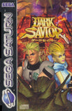 Dark Savior - Sega Saturn (Europe) | SEGA1UP