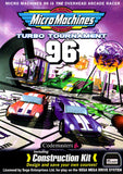 Micro Machines: Turbo Tournament 96 - Sega Mega Drive (Europe) | SEGA1UP