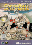 SpeedBall 2 - Sega Mega Drive (Japan) | SEGA1UP