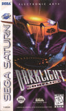 Darklight Conflict - Sega Saturn | SEGA1UP