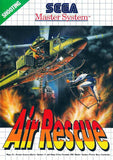 Air Rescue - Sega Master System (Europe) | SEGA1UP