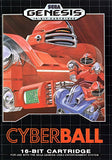 Cyberball - Sega Genesis | SEGA1UP