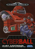 Cyberball - Sega Mega Drive (Europe) | SEGA1UP