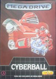 Cyberball - Sega Mega Drive (South America) | SEGA1UP