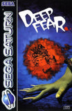 Deep Fear - Sega Saturn (Europe) | SEGA1UP