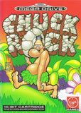 Chuck Rock - Sega Mega Drive (Europe) | SEGA1UP