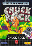 Chuck Rock - Sega Mega Drive (South America) | SEGA1UP
