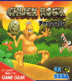 Chuck Rock - GameGear (Japan) | SEGA1UP