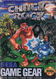 Chuck Rock - GameGear | SEGA1UP