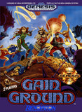 Gain Ground - Sega Genesis | SEGA1UP