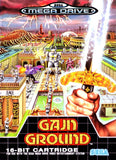 Gain Ground - Sega Mega Drive (Europe) | SEGA1UP