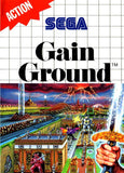 Gain Ground - Sega Master System (Europe) | SEGA1UP