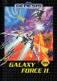 Galaxy Force II - Sega Genesis | SEGA1UP