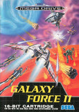 Galaxy Force II - Sega Mega Drive (Europe) | SEGA1UP