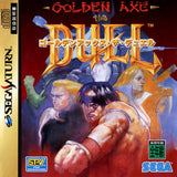 Golden Axe: The Duel - Sega Saturn (Japan) | SEGA1UP