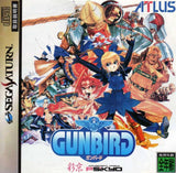 Gunbird - Sega Saturn (Japan) | SEGA1UP