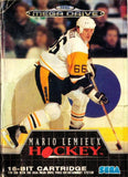 Mario Lemieux Hockey - Sega Mega Drive (Europe) | SEGA1UP