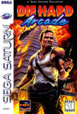 Die Hard Arcade - Sega Saturn | SEGA1UP