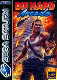 Die Hard Arcade - Sega Saturn (Europe) | SEGA1UP