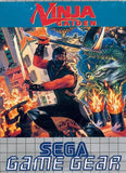Ninja Gaiden - GameGear (Europe) | SEGA1UP