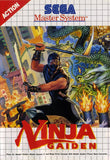 Ninja Gaiden - Sega Master System (Europe) | SEGA1UP