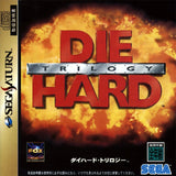 Die Hard Trilogy - Sega Saturn (Japan) | SEGA1UP