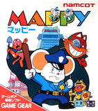 Mappy - GameGear (Japan) | SEGA1UP