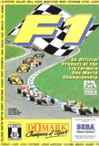 F1 - Sega Master System (Europe) | SEGA1UP