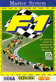 F1 - Sega Master System (South America) | SEGA1UP