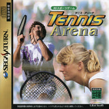 Tennis Arena - Sega Saturn (Japan) | SEGA1UP