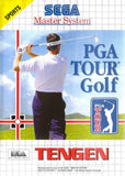 PGA Tour Golf - Sega Master System (Europe) | SEGA1UP