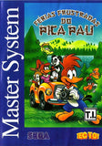 Ferias Frustradas do Pica Pau - Sega Master System (South America) | SEGA1UP