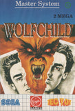 Wolfchild - Sega Master System (South America) | SEGA1UP